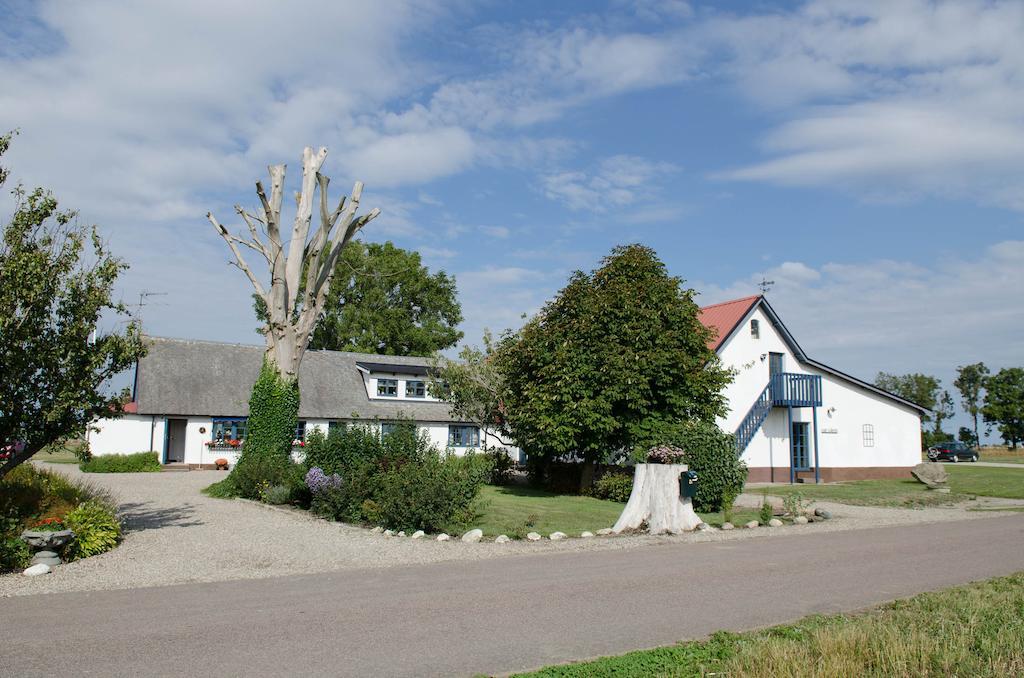 Österlens Karlsgård Löderup Exteriér fotografie
