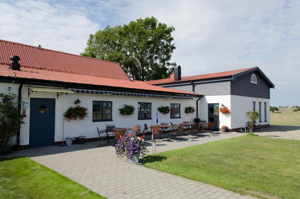 Österlens Karlsgård Löderup Exteriér fotografie