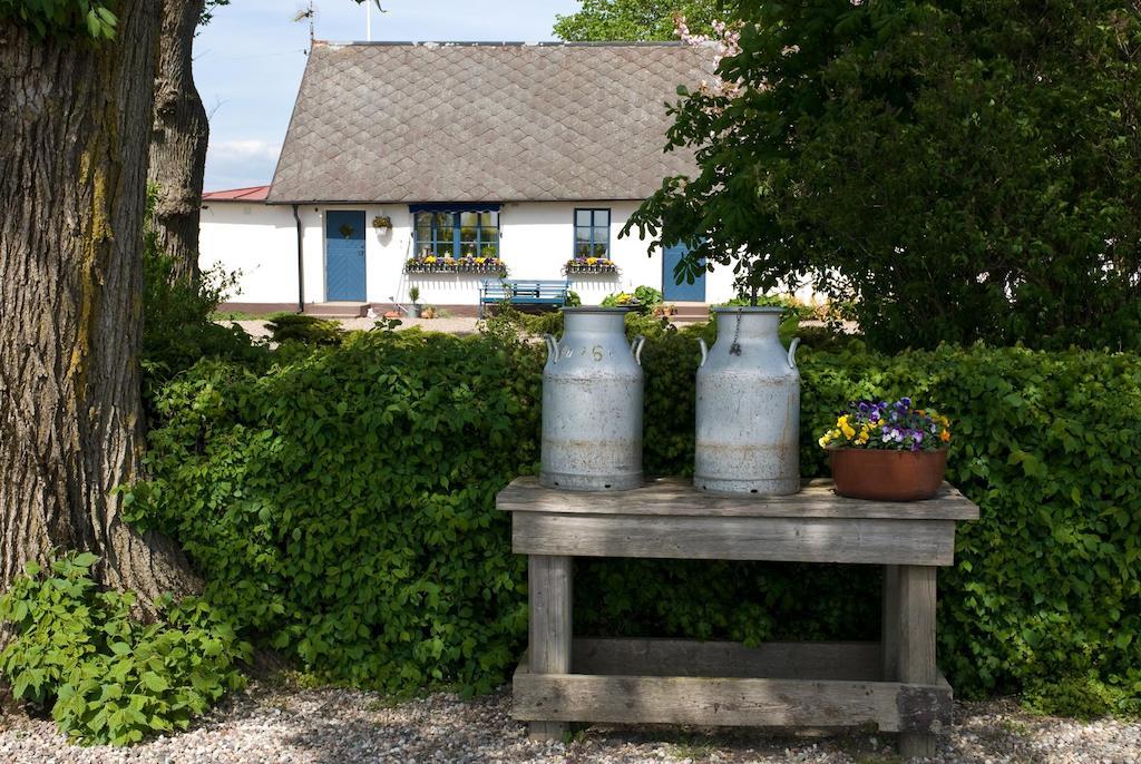 Österlens Karlsgård Löderup Exteriér fotografie
