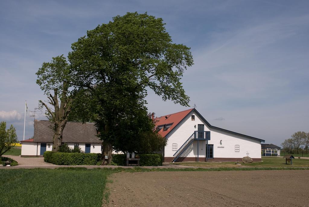 Österlens Karlsgård Löderup Exteriér fotografie