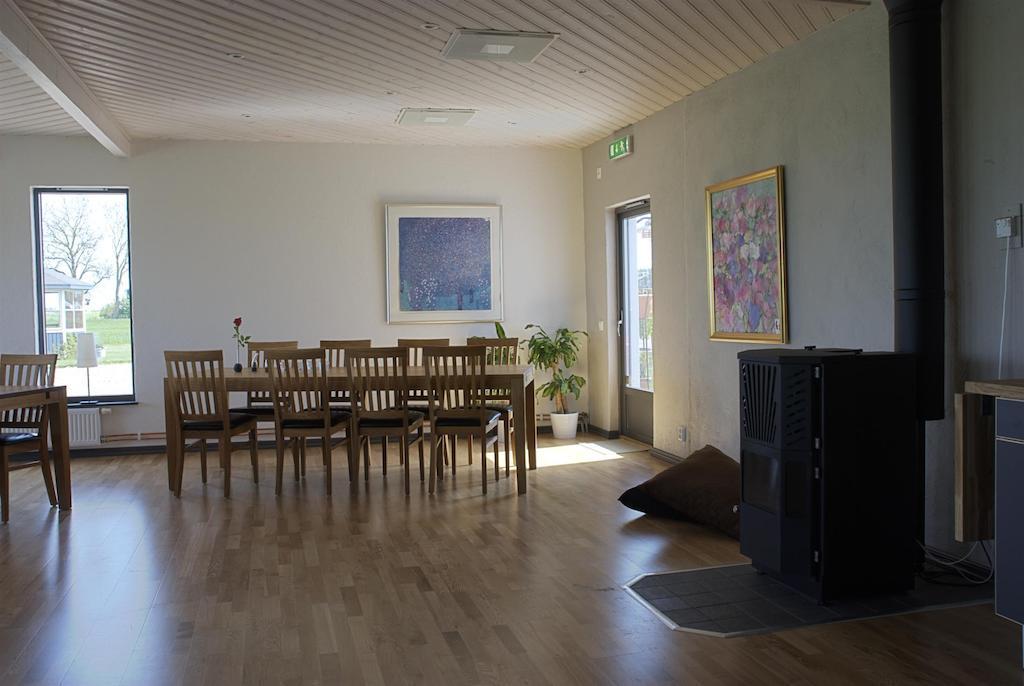 Österlens Karlsgård Löderup Exteriér fotografie