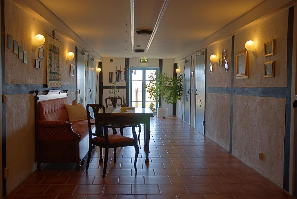 Österlens Karlsgård Löderup Exteriér fotografie