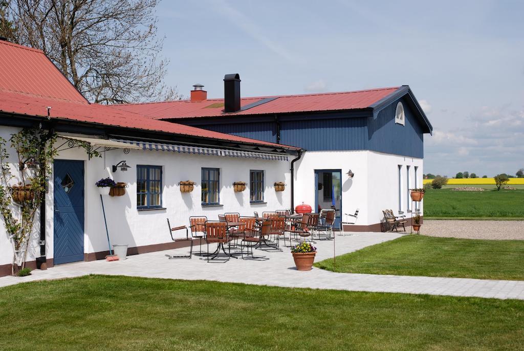 Österlens Karlsgård Löderup Exteriér fotografie
