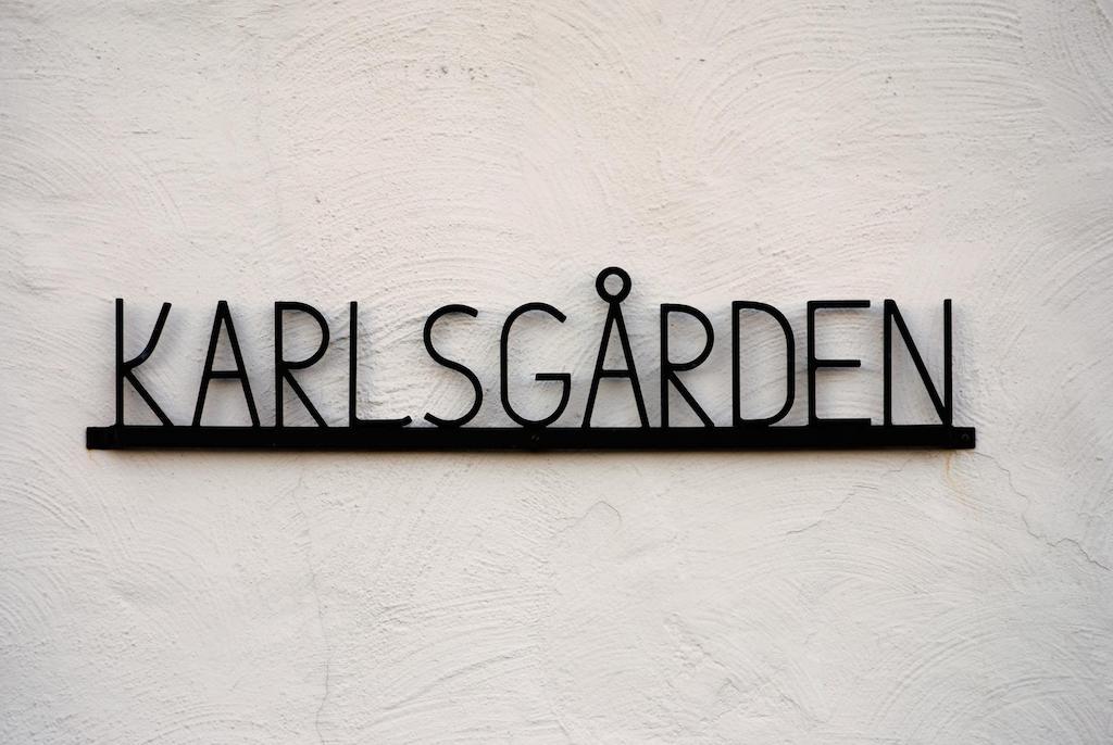 Österlens Karlsgård Löderup Exteriér fotografie